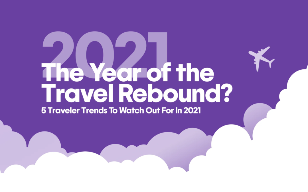 The Year of the Travel Rebound